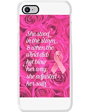 Breast Cancer Awareness Phone Case i-phone-8-case