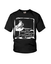 I Found A Hoof Youth T-Shirt tile