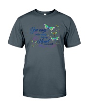My Heart Was Not Classic T-Shirt tile