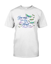 My Heart Was Not Classic T-Shirt front