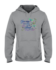 My Heart Was Not Hooded Sweatshirt thumbnail