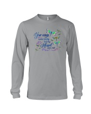 My Heart Was Not Long Sleeve Tee thumbnail