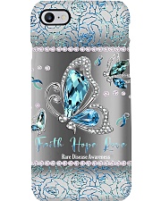 Rare Disease Awareness Phone Case i-phone-7-case