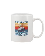 Cruising Shut Up Liver Mug tile