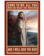 Jesus Come To Me Poster 11x17 Poster front