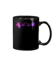 Turtle And Dog Mug thumbnail