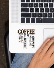 Coffee Sticker - Single (Vertical) aos-sticker-single-vertical-lifestyle-front-11