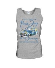 I Will Choose To Find Joy Unisex Tank tile