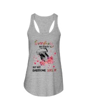 For Shark Lovers Ladies Flowy Tank thumbnail