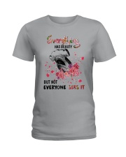 For Shark Lovers Ladies T-Shirt thumbnail