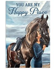 Horse You Are My Happy Place 11x17 Poster front