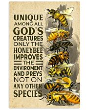 Bee Unique Creature 11x17 Poster front