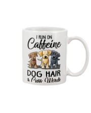 Dog Hair And Cuss Words Mug thumbnail