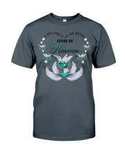 A Big Piece Of My Heart Lives In Heaven Classic T-Shirt tile