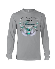 A Big Piece Of My Heart Lives In Heaven Long Sleeve Tee tile