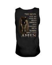 For Horse Lovers Unisex Tank thumbnail