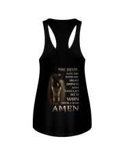 For Horse Lovers Ladies Flowy Tank thumbnail