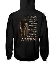 For Horse Lovers Hooded Sweatshirt thumbnail