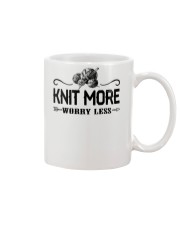Knitting More Mug thumbnail