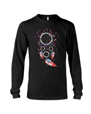 Butterfly Dreamcatcher Us Long Sleeve Tee thumbnail