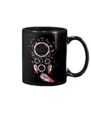 Butterfly Dreamcatcher Us Mug thumbnail