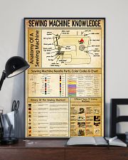 Swing Machine Knowledge 11x17 Poster lifestyle-poster-2