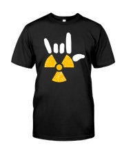 Rocking Radiology Classic T-Shirt front