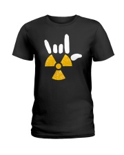 Rocking Radiology Ladies T-Shirt thumbnail