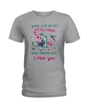 I Miss You Ladies T-Shirt thumbnail