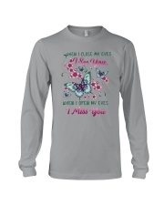 I Miss You Long Sleeve Tee thumbnail