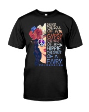 Hippie Soul Classic T-Shirt front