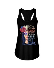 Hippie Soul Ladies Flowy Tank tile