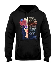 Hippie Soul Hooded Sweatshirt tile
