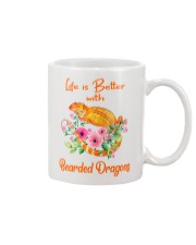 Life Is Better With Bearded Dragons Mug thumbnail