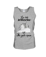 Live Like Someone Unisex Tank thumbnail