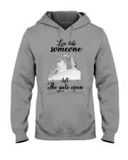 Live Like Someone Hooded Sweatshirt thumbnail