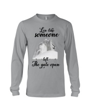 Live Like Someone Long Sleeve Tee thumbnail