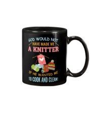 For Knitters Mug thumbnail