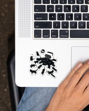Cat Ink Sticker - Single (Vertical) aos-sticker-single-vertical-lifestyle-front-11