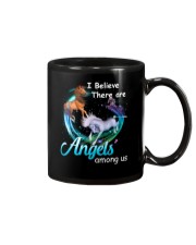 I Believe There Are Angels Among Us Mug thumbnail
