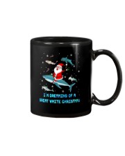 Christmas Gifts For Shark Lovers Mug thumbnail