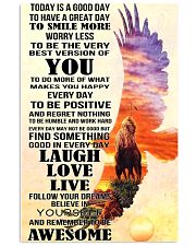 I Have A Good Day 11x17 Poster front