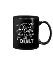 I Want Quilt Mug thumbnail