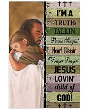 I'm A Child Of God 11x17 Poster front