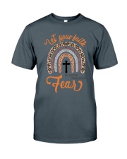 Jesus Faith Classic T-Shirt tile