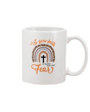 Jesus Faith Mug tile