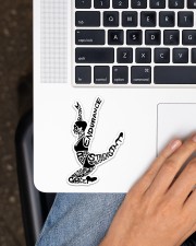 Ballet Sticker - Single (Vertical) aos-sticker-single-vertical-lifestyle-front-11
