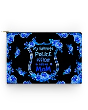 For Police Moms Accessory Pouch - Standard back
