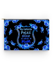 For Police Moms Accessory Pouch - Standard front