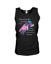 I Look Up To The Sky Unisex Tank thumbnail